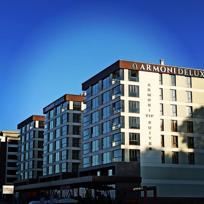 Armoni Deluxe Suites Trabzon, Trabzon, Turkey