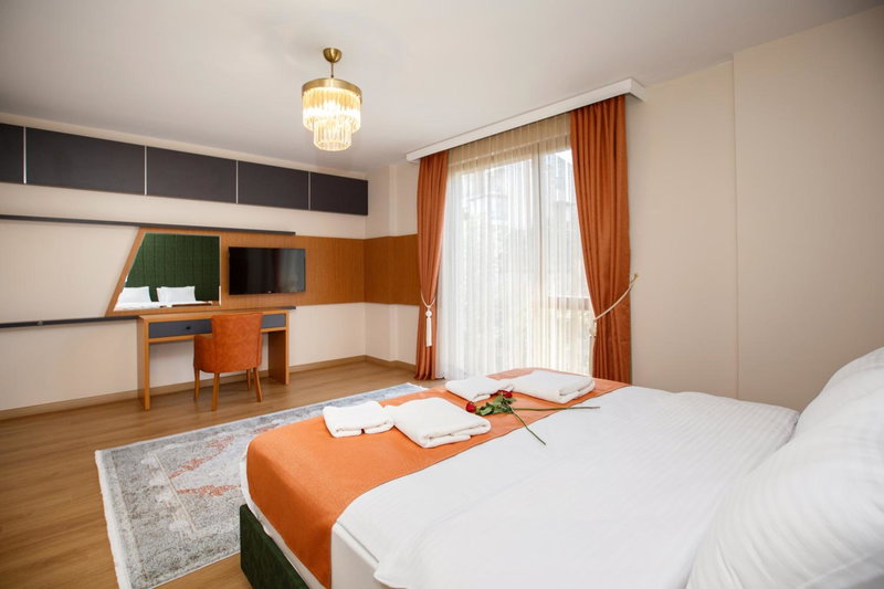 Armoni Deluxe Suites Trabzon, Trabzon, Turkey