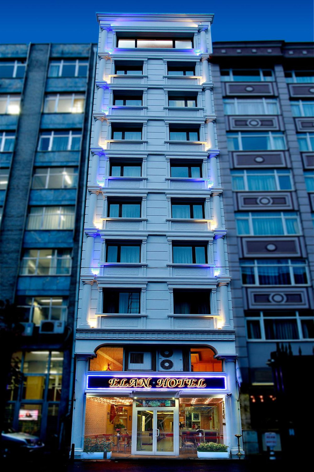 Elan Hotel Istanbul Pera, Turkey