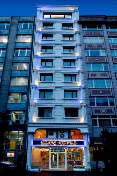 Elan Hotel Istanbul Pera, Istanbul, Turkey