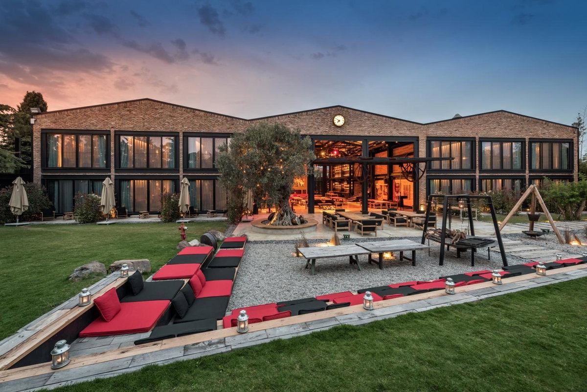 Hotel · Warehouse By The Stay, Alacati