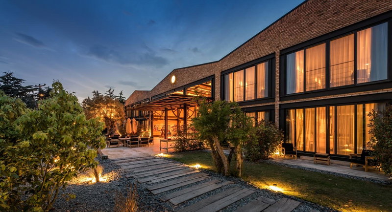 Warehouse By The Stay, Alacati, Turkey