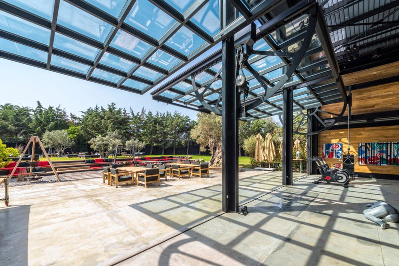 Warehouse By The Stay, Alacati, Turkey