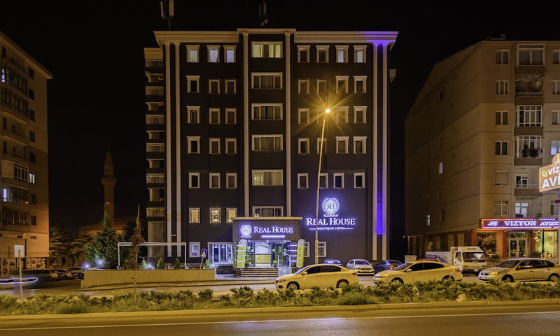 Real House Boutique Hotel, Kocasinan, Turkey