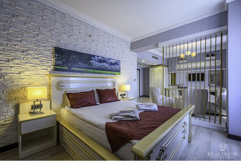 Real House Boutique Hotel, Kocasinan, Turkey