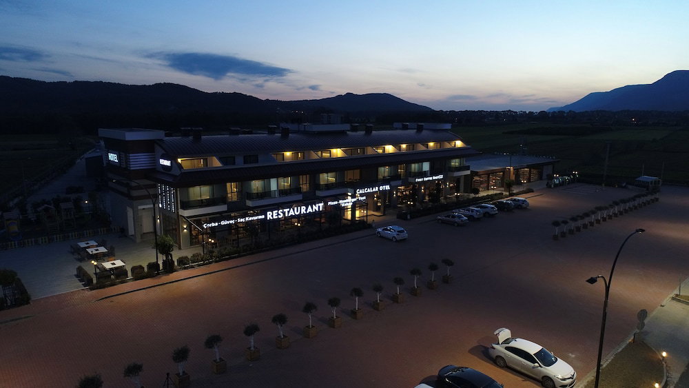Çalcalar Hotel, Turkey