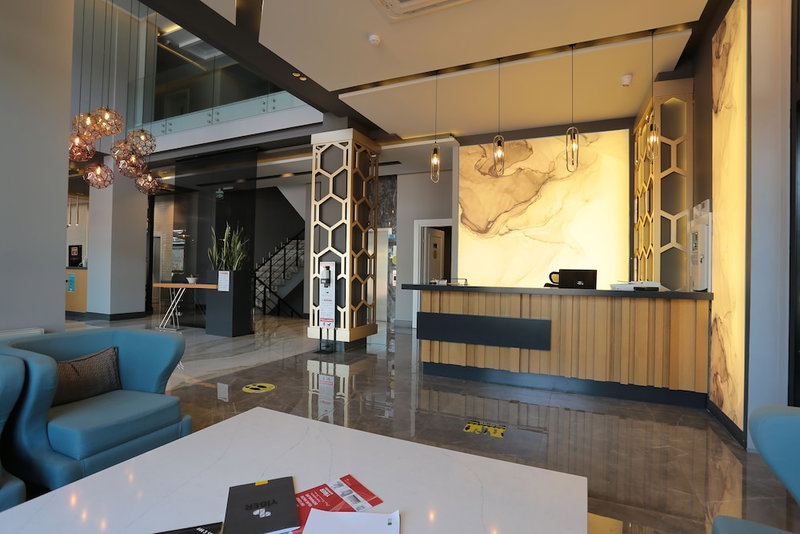 Çalcalar Hotel, Ula, Turkey