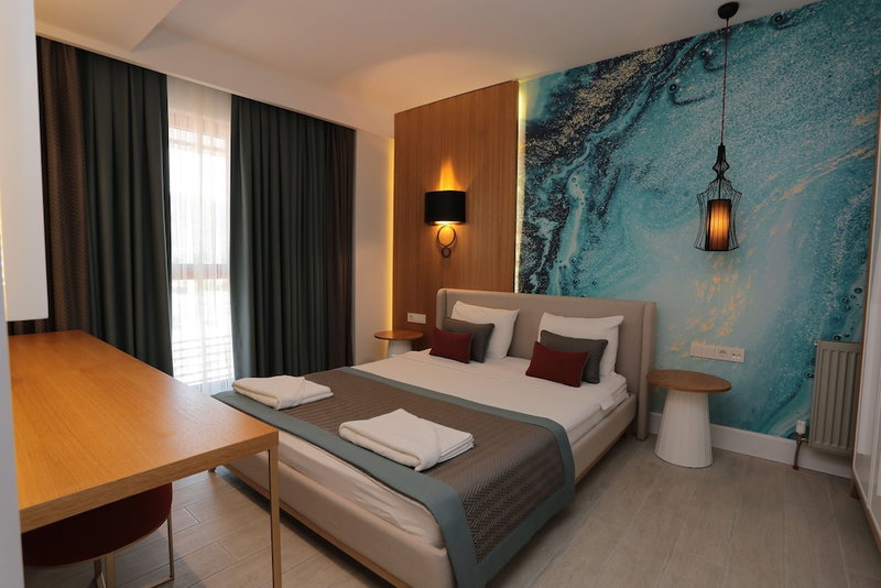 Çalcalar Hotel, Ula, Turkey