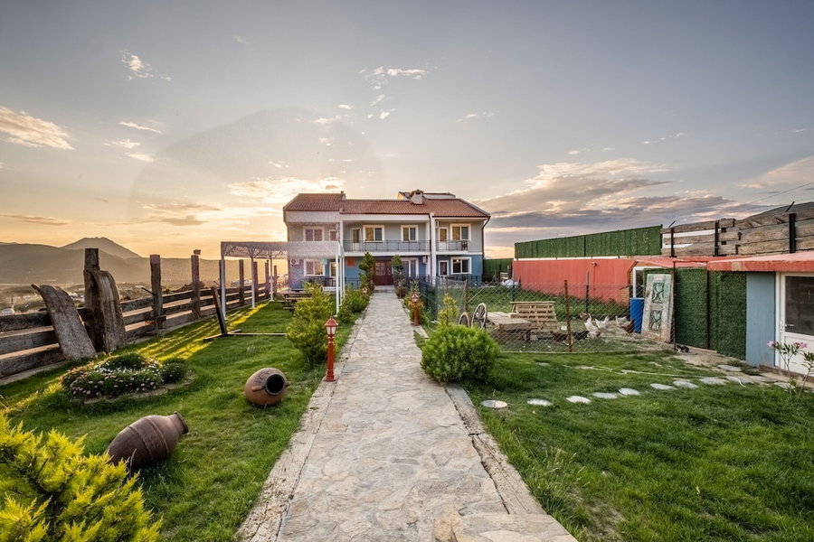 Sahika Konuk Evi, Gökçeada, Turkey