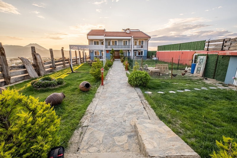 Sahika Konuk Evi, Gökçeada, Turkey