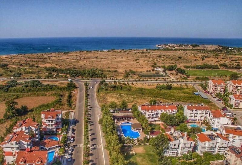 Irem Garden Hotel & Apartments, Manavgat, Turkey