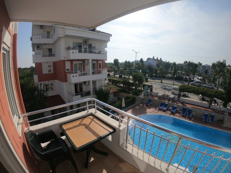 Irem Garden Hotel & Apartments, Manavgat, Turkey