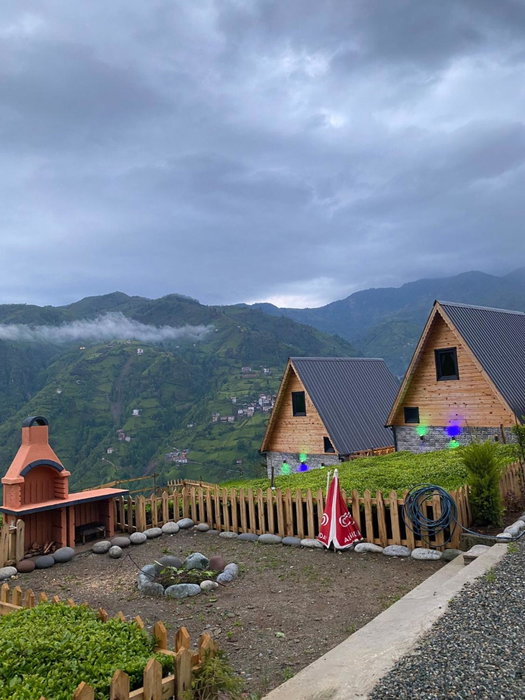 Elva Bungalov, Çamlıhemşin, Turkey