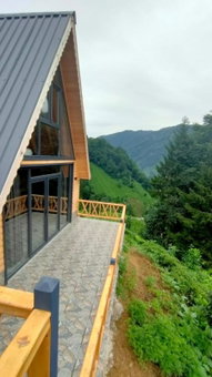 Elva Bungalov, Çamlıhemşin, Turkey