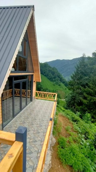 Elva Bungalov, Çamlıhemşin, Turkey