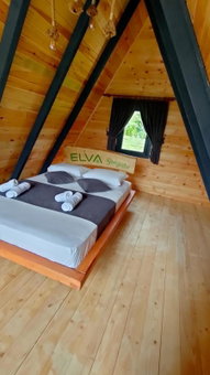 Elva Bungalov, Çamlıhemşin, Turkey