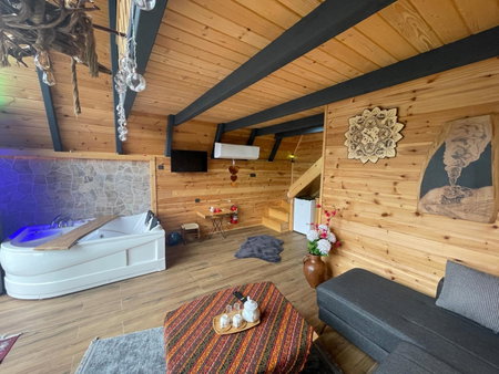 Elva Bungalov, Çamlıhemşin, Turkey