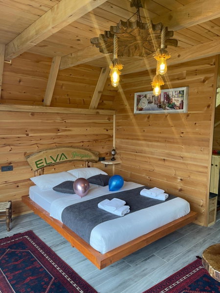 Elva Bungalov, Çamlıhemşin, Turkey