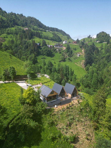 Elva Bungalov, Çamlıhemşin, Turkey