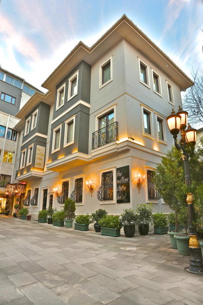 The Million Stone Hotel - Special Category, Istanbul, Turkey