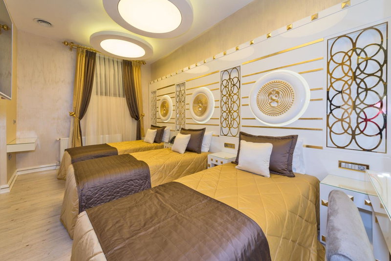 The Million Stone Hotel - Special Category, Istanbul, Turkey