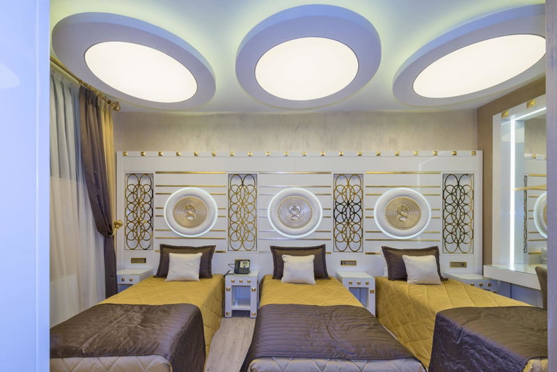 The Million Stone Hotel - Special Category, Istanbul, Turkey