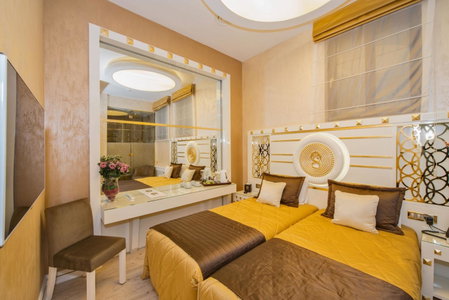 The Million Stone Hotel - Special Category, Istanbul, Turkey