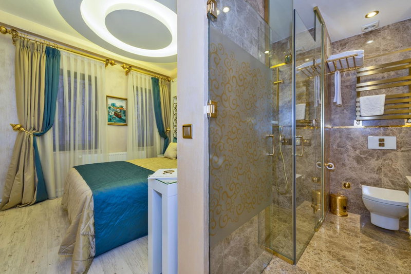 The Million Stone Hotel - Special Category, Istanbul, Turkey