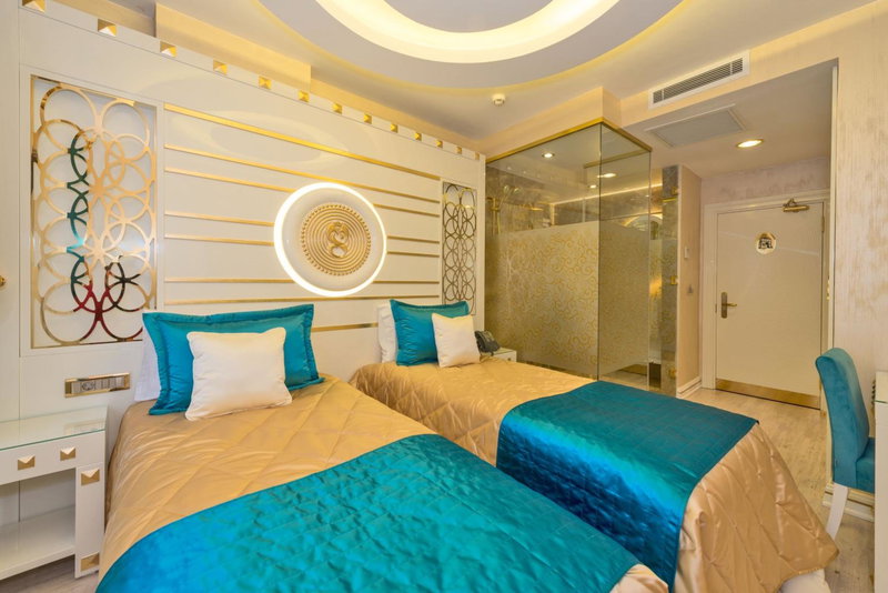 The Million Stone Hotel - Special Category, Istanbul, Turkey