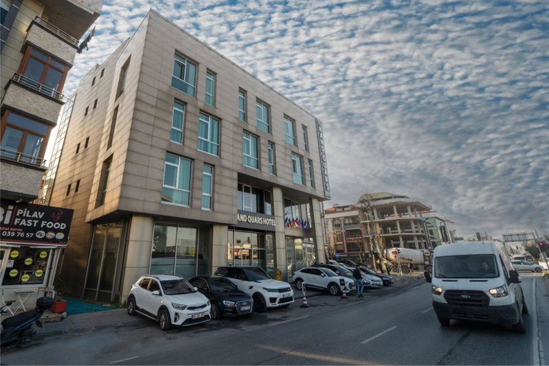 Grand Quars Hotel, Avcılar, Turkey