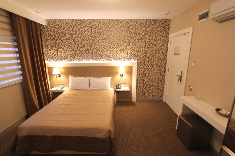 Sultan Hotel, Mersin, Turkey