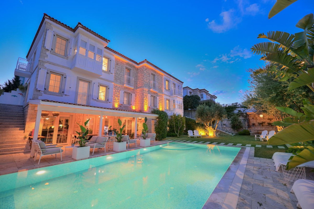 Hotel · Peremere Alacati Otel, Alacati