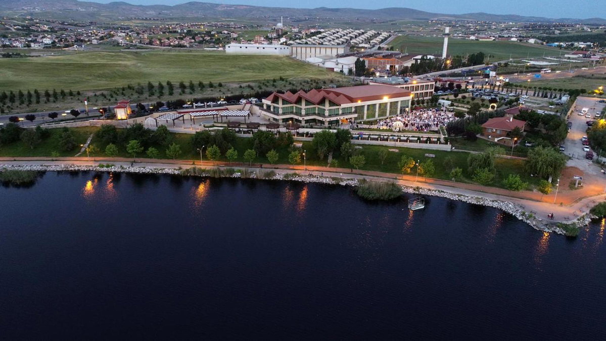 Hotel · Kronos Hotel, Golbası