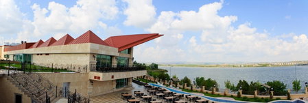 Kronos Hotel, Golbası, Turkey
