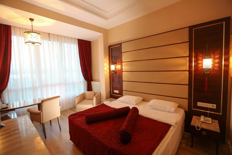 Kronos Hotel, Golbası, Turkey