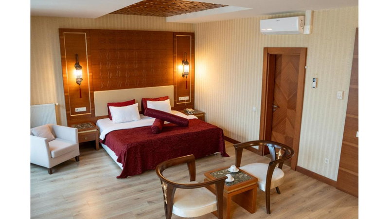 Kronos Hotel, Golbası, Turkey