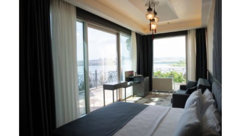 Kronos Hotel, Golbası, Turkey