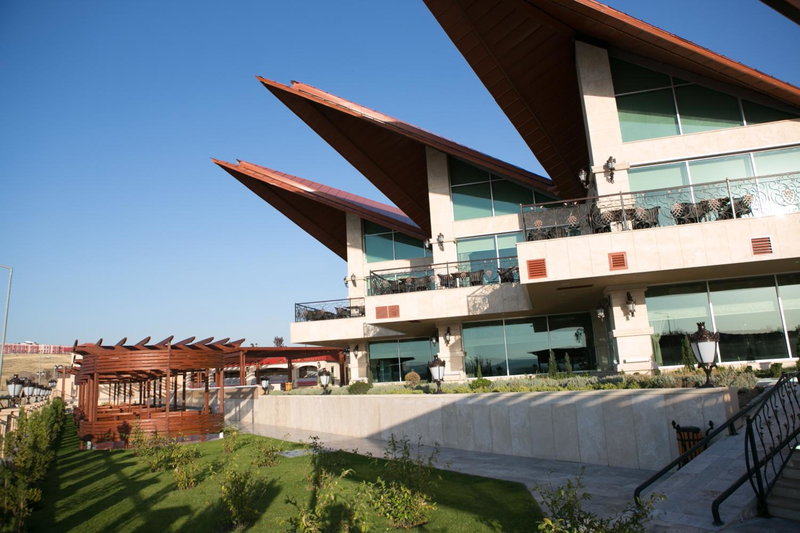 Kronos Hotel, Golbası, Turkey