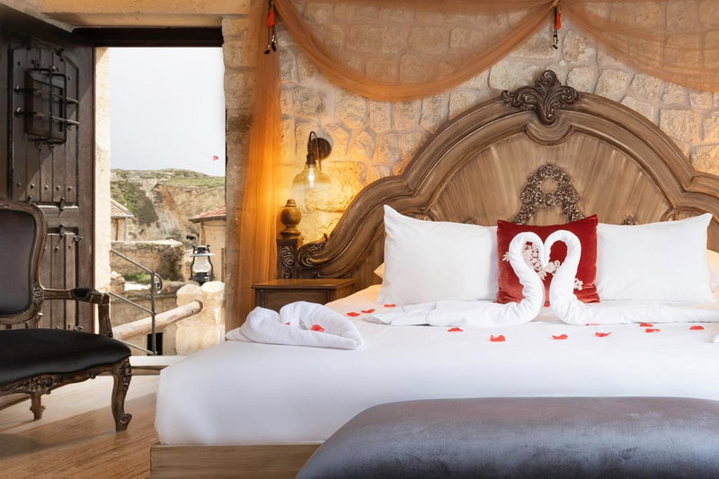 Elysion Cave Suites, Urgup, Turkey