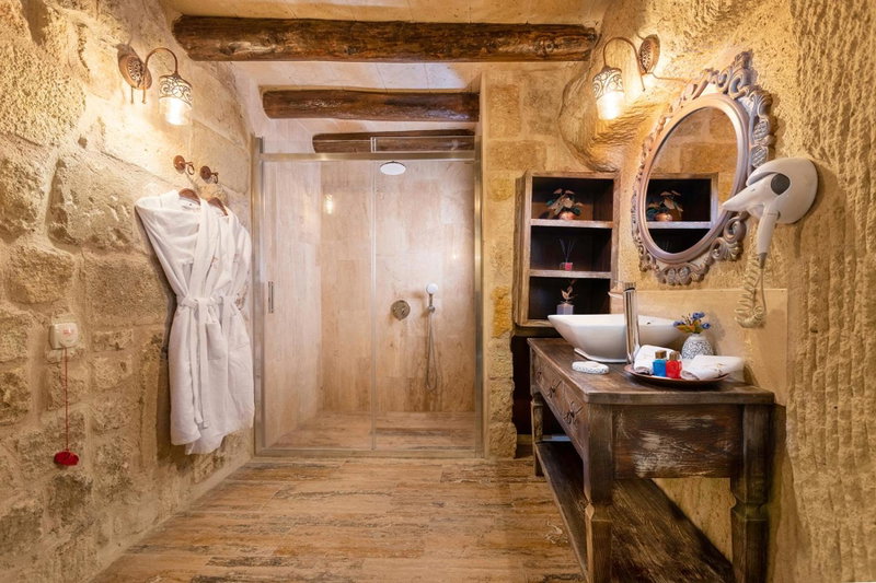 Elysion Cave Suites, Urgup, Turkey