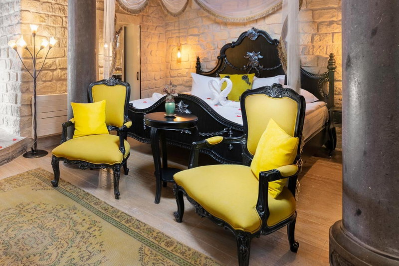 Elysion Cave Suites, Urgup, Turkey