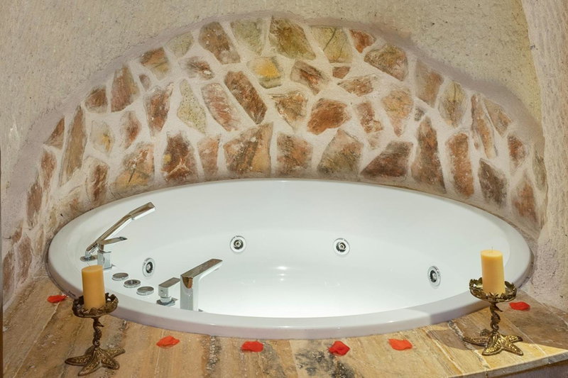 Elysion Cave Suites, Urgup, Turkey