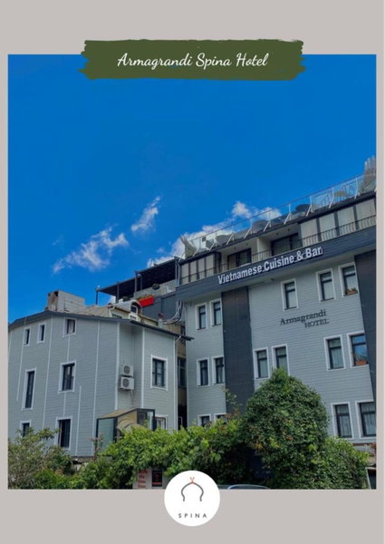 Armagrandi Spina Hotel-Special Category, Istanbul, Turkey