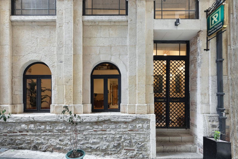 Pera Rasso Hotel, Istanbul, Turkey