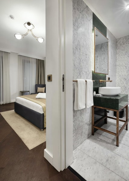 Pera Rasso Hotel, Istanbul, Turkey