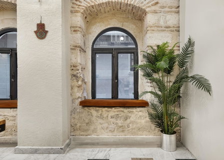 Pera Rasso Hotel, Istanbul, Turkey
