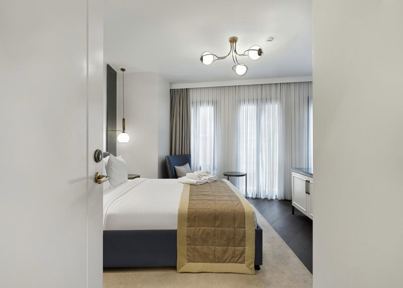 Pera Rasso Hotel, Istanbul, Turkey