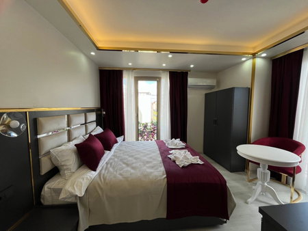 Lale Sultan Hotel, Istanbul, Turkey