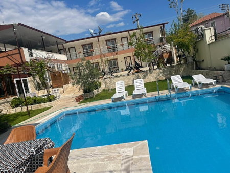 Sirius Otel Pamukkale, Denizli, Turkey
