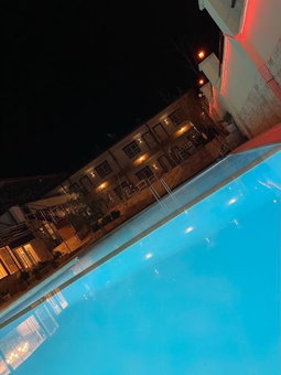 Sirius Otel Pamukkale, Denizli, Turkey